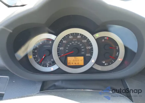 2011 Toyota Rav4 Sport из США, поврежденный, VIN 2T3WF4DV4BW097434